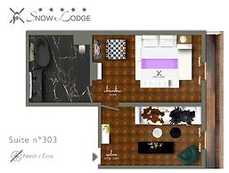 Snow Lodge Hotel Courchevel 1850