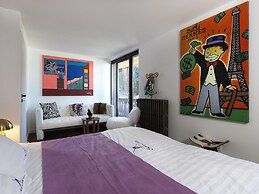 Snow Lodge Hotel Courchevel 1850