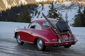 Snow Lodge Hotel Courchevel 1850