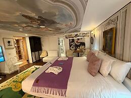 Snow Lodge Hotel Courchevel 1850