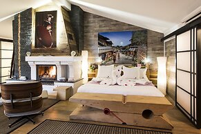Snow Lodge Hotel Courchevel 1850