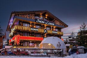 Snow Lodge Hotel Courchevel 1850