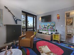 Snow Lodge Hotel Courchevel 1850