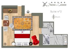 Snow Lodge Hotel Courchevel 1850