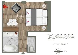 Snow Lodge Hotel Courchevel 1850