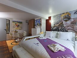 Snow Lodge Hotel Courchevel 1850