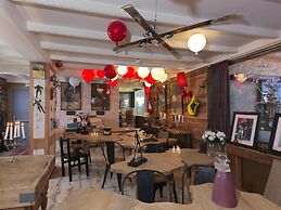 Snow Lodge Hotel Courchevel 1850