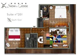Snow Lodge Hotel Courchevel 1850