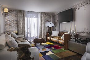Snow Lodge Hotel Courchevel 1850