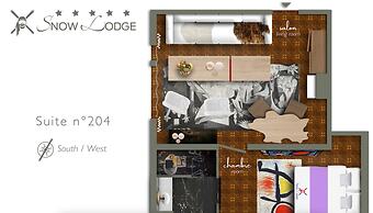 Snow Lodge Hotel Courchevel 1850
