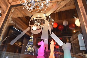 Snow Lodge Hotel Courchevel 1850
