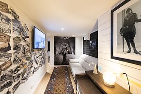 Snow Lodge Hotel Courchevel 1850