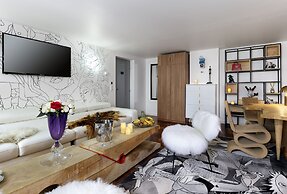 Snow Lodge Hotel Courchevel 1850