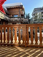 Snow Lodge Hotel Courchevel 1850