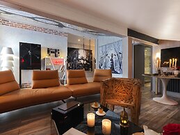 Snow Lodge Hotel Courchevel 1850