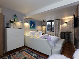 Snow Lodge Hotel Courchevel 1850