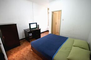 De Sun Pasteur Guest House by HouseinBandung