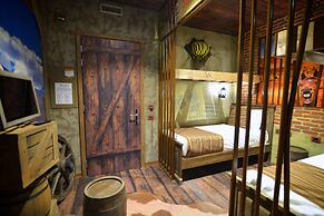 Gardaland Adventure Hotel