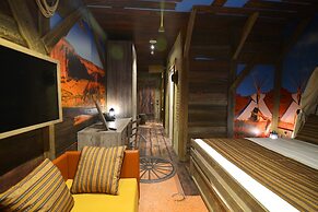 Gardaland Adventure Hotel