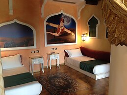 Gardaland Adventure Hotel