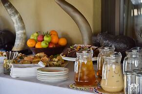 Inyati Game Lodge