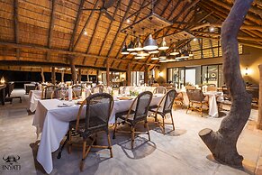 Inyati Game Lodge