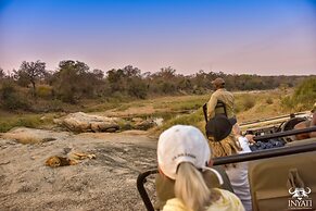Inyati Game Lodge