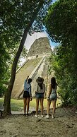 Hostal Jungle Lodge Tikal