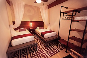 Hostal Jungle Lodge Tikal