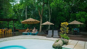 Hostal Jungle Lodge Tikal