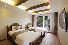 Hansan Marina Hotel & Resort