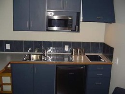 Heriot Lane City Apartments