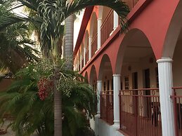 Hotel Le Flamboyant