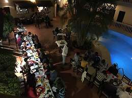 Hotel Le Flamboyant