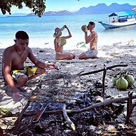 Coconut Garden Beach Resort