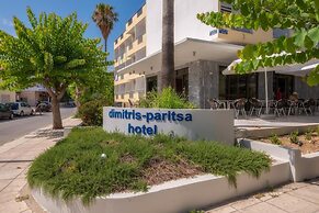 Dimitris Paritsa Hotel