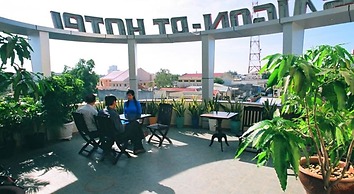 Saigon - PT Hotel