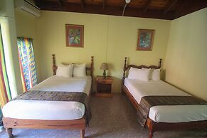 Moon Rooms at Moonrise Villa