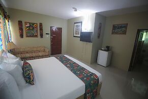 Moon Rooms at Moonrise Villa