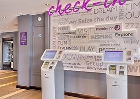 Premier Inn Bury St Edmunds Town Centre