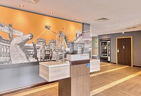 Premier Inn Bury St Edmunds Town Centre