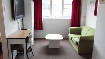 Backpackers Central Hamilton