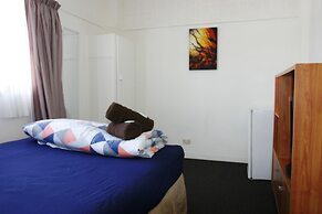Backpackers Central Hamilton