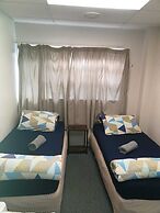 Backpackers Central Hamilton