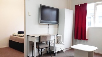 Backpackers Central Hamilton