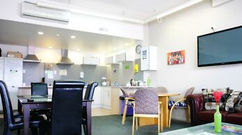 Backpackers Central Hamilton