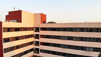 Hotel Oslo - In Mexico City (Benito Juarez)