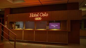 Hotel Oslo - In Mexico City (Benito Juarez)