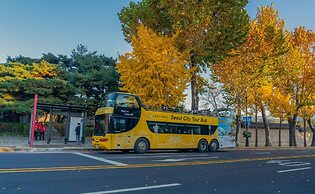 Shilla Stay Gwanghwamun Myungdong