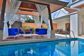 Siam Pool Villa Pattaya